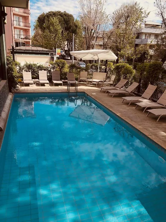 Hotel Montecarlo - Vista Mare Con Piscina & Area Fitness Riccione